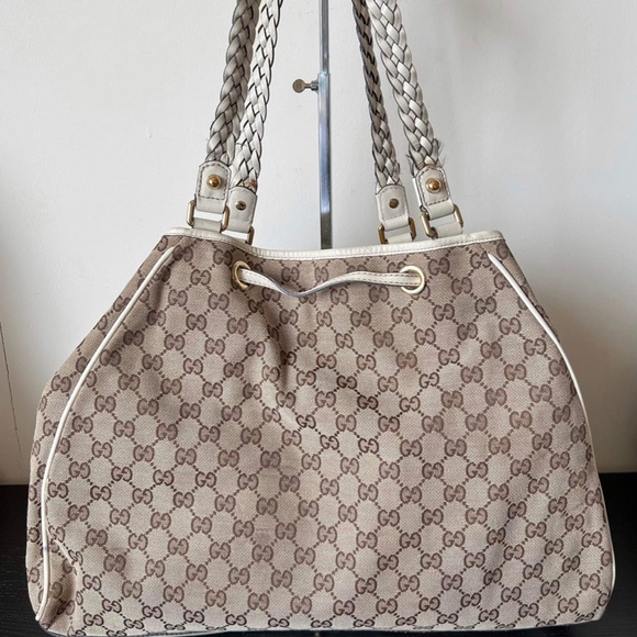 Gucci jumbo bag - Picture 2 of 4